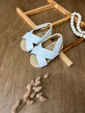 صندل نوزادی ضربدری ۱