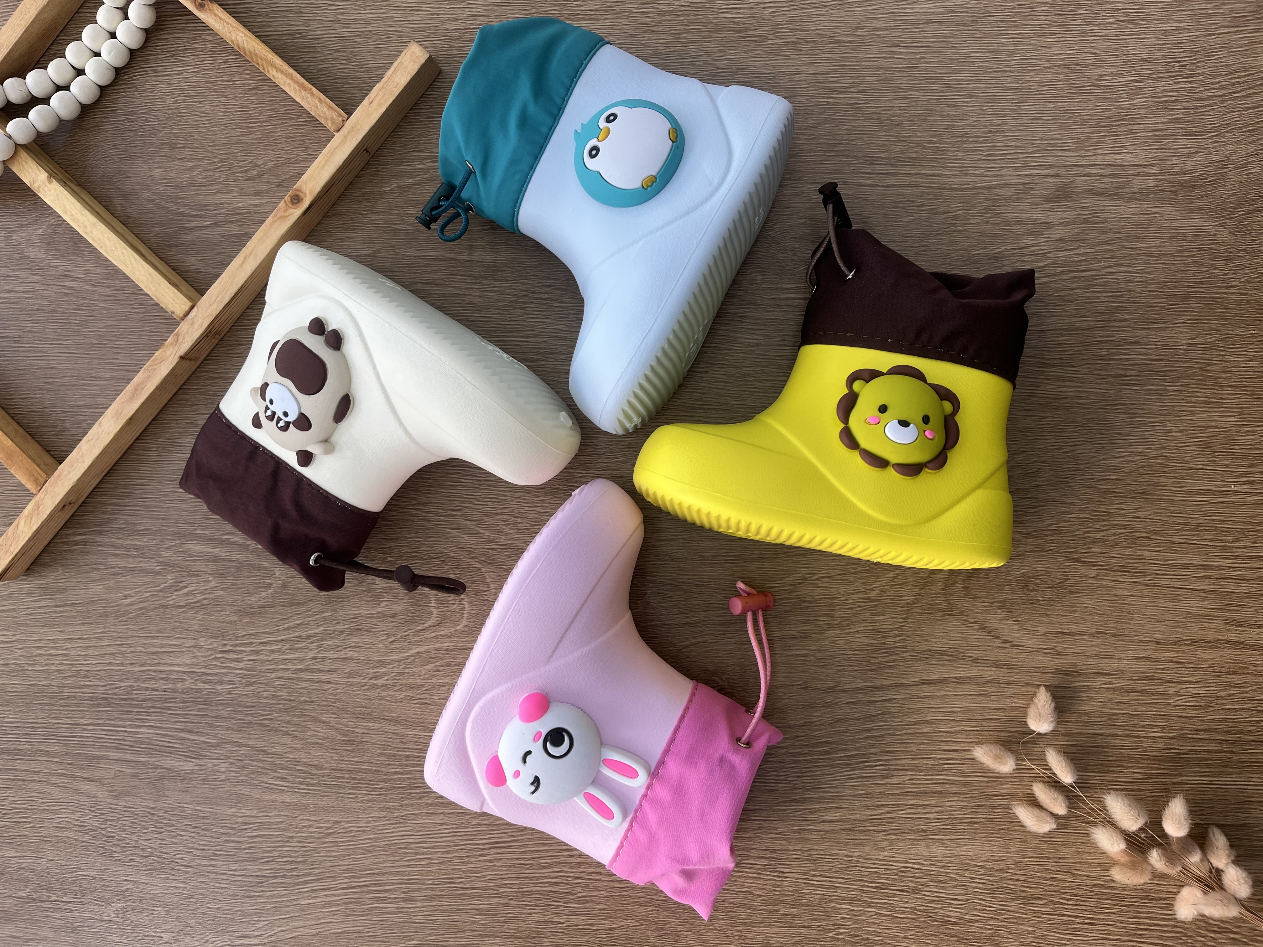 هپی بوت سیلیکونی بچگانه
