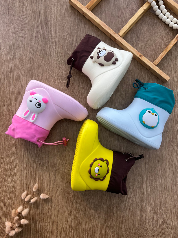 هپی بوت سیلیکونی بچگانه