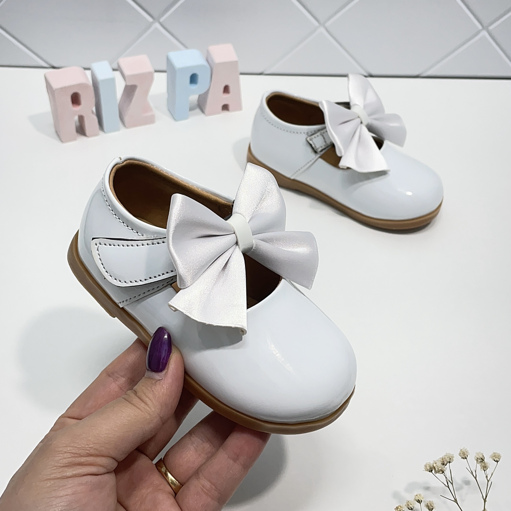 کفش پاپیونی جانا - Image 2