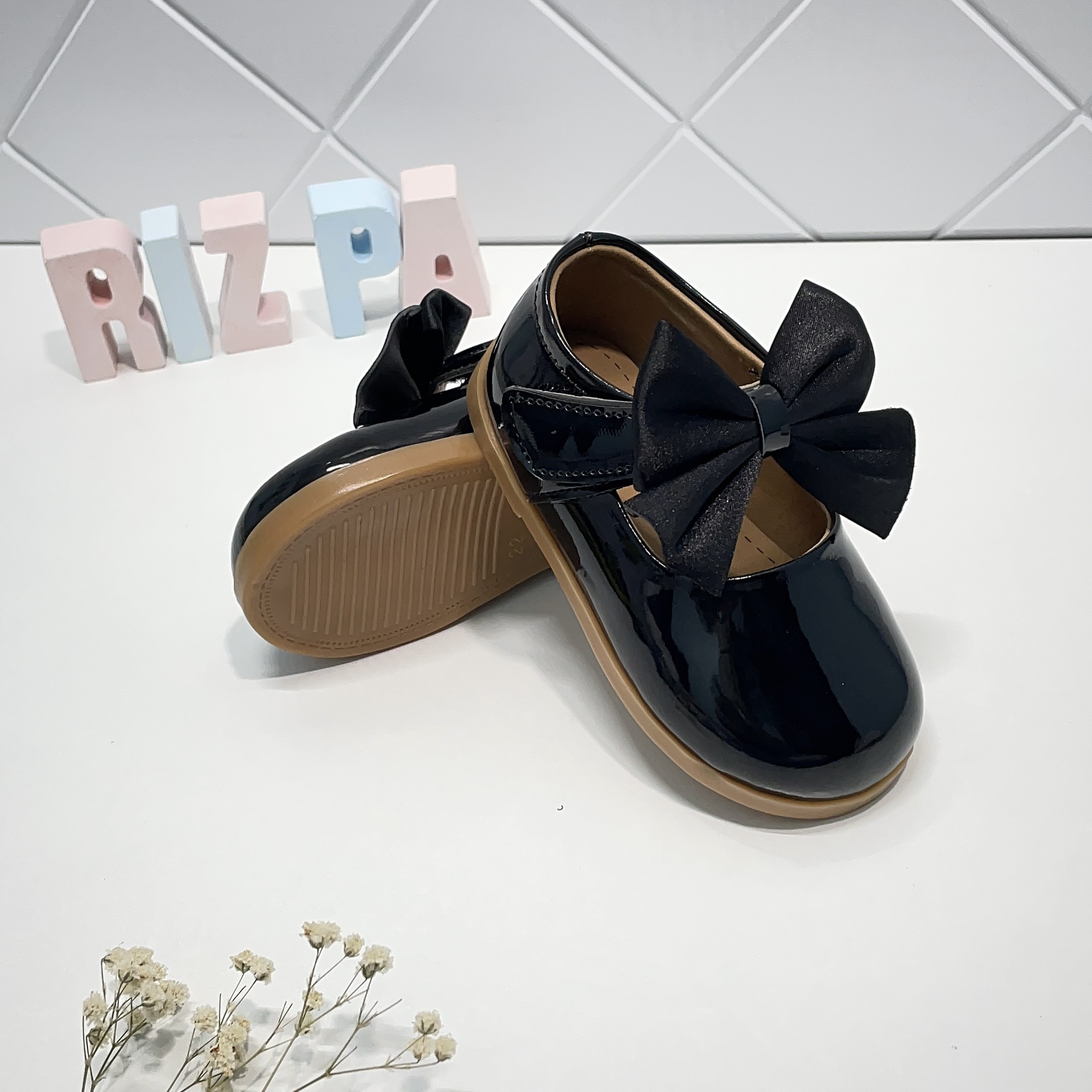 کفش پاپیونی جانا - Image 3