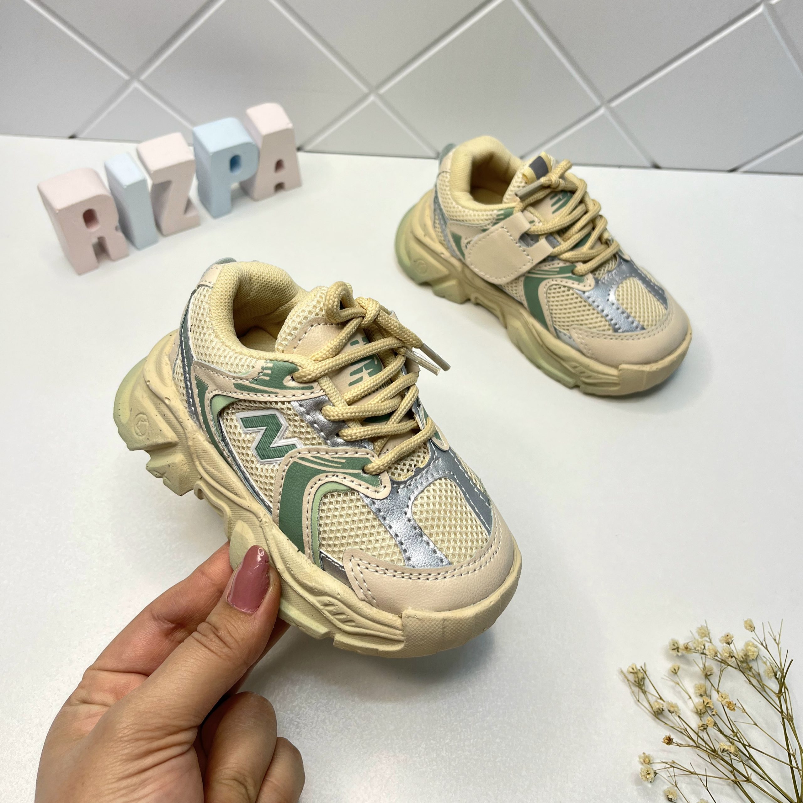 کتونی نیوبالانس 530 - Image 2