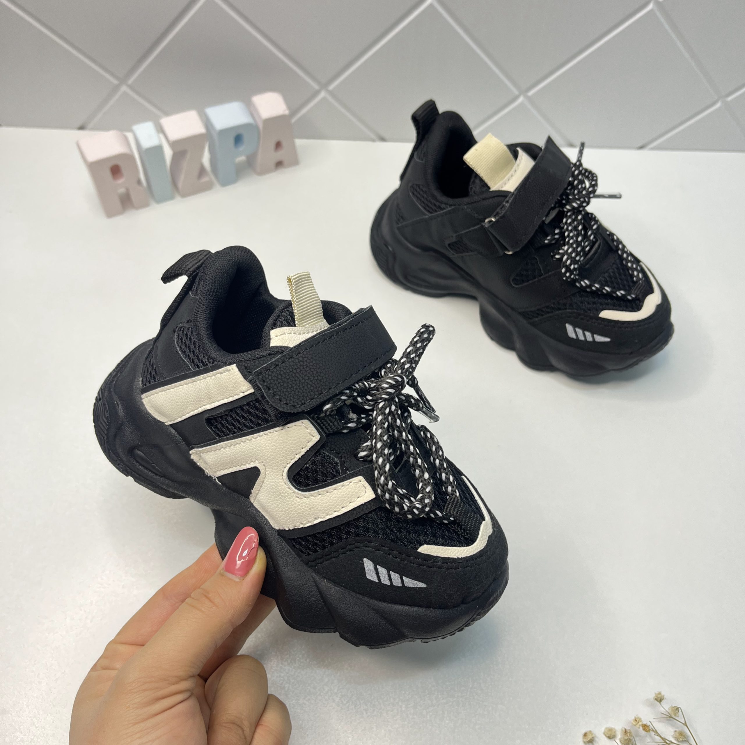 کتونی لژدار نیوبالانس - Image 2