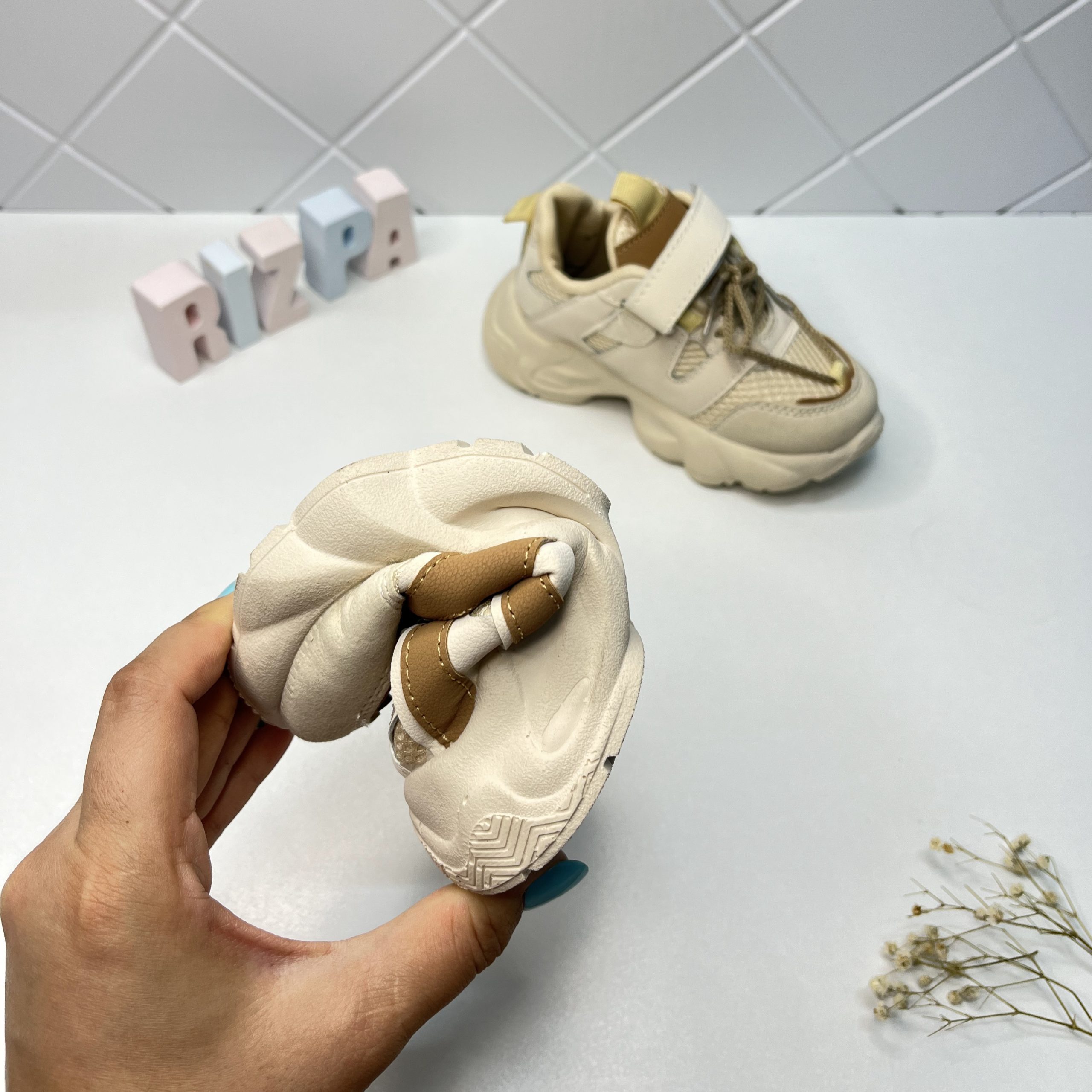 کتونی لژدار نیوبالانس - Image 5