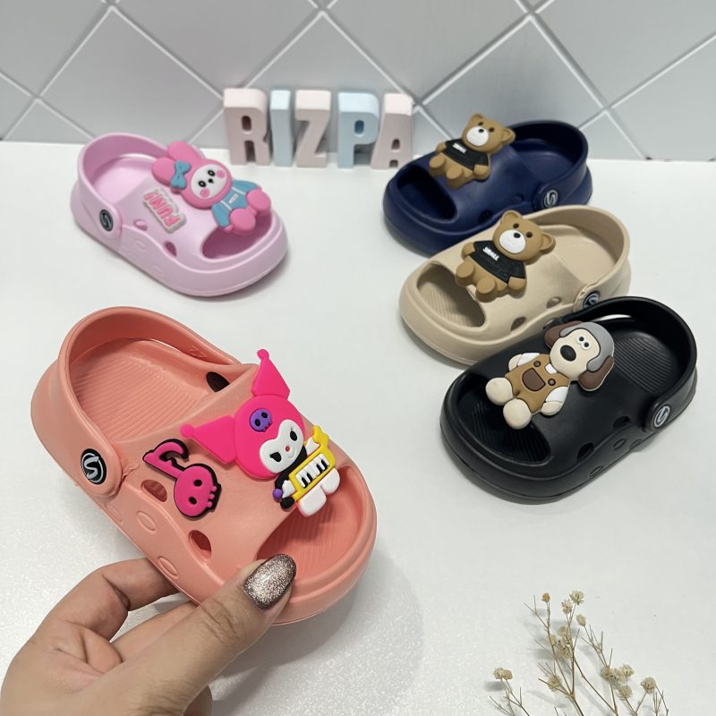 کراکس عروسکی بچگانه 3
