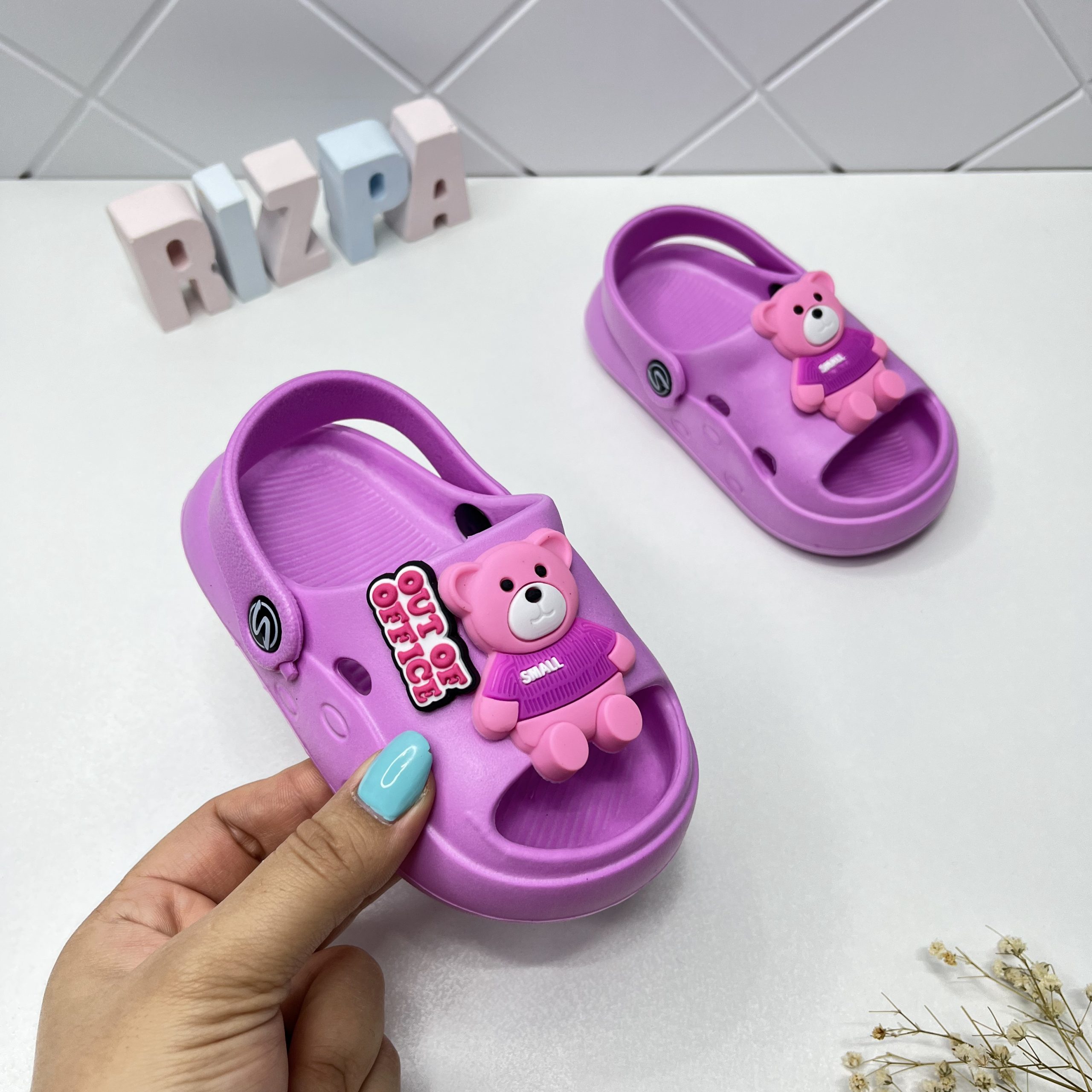 کراکس عروسکی بچگانه 4 - Image 3