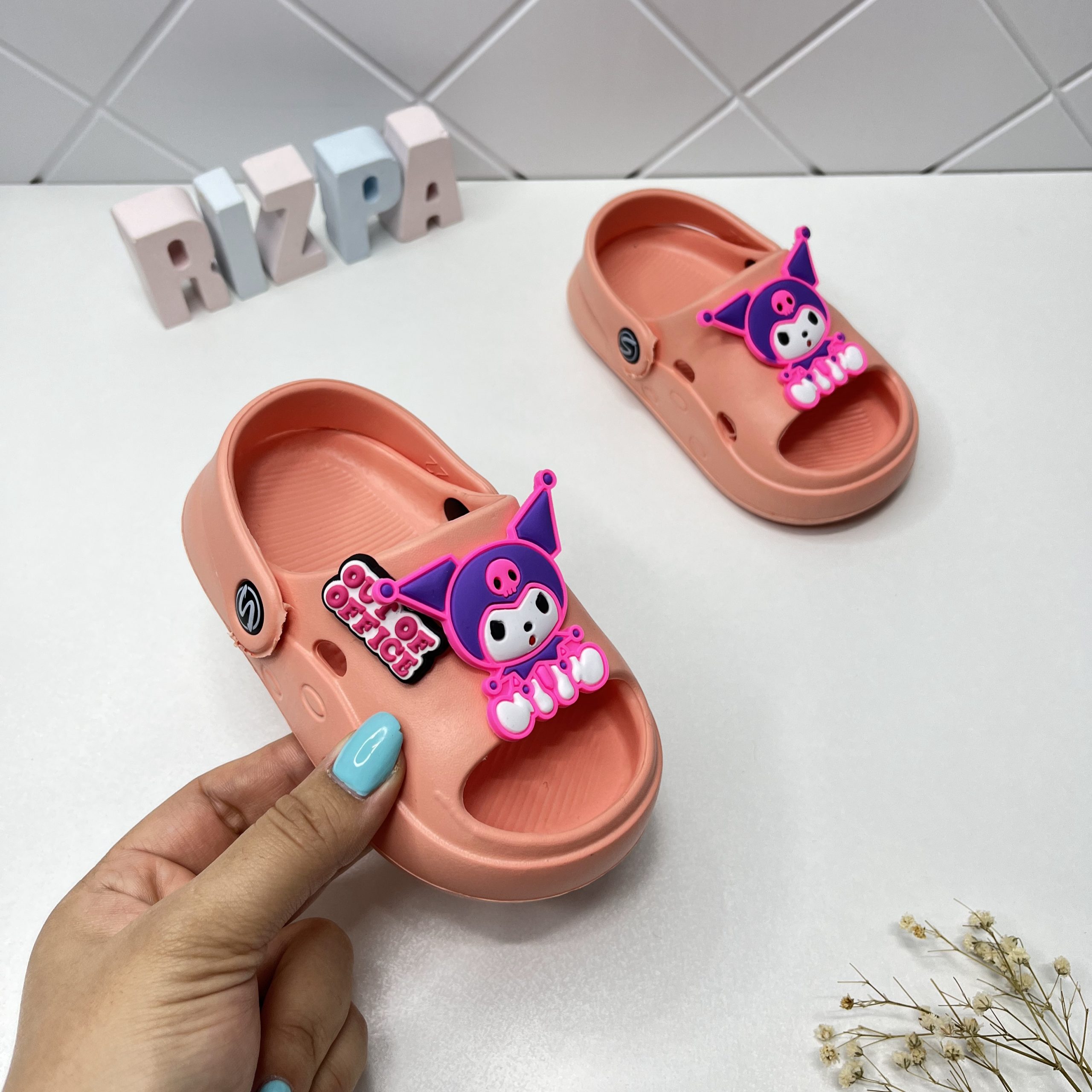 کراکس عروسکی بچگانه 4 - Image 2