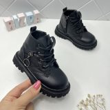 بوت بچگانه زیپی