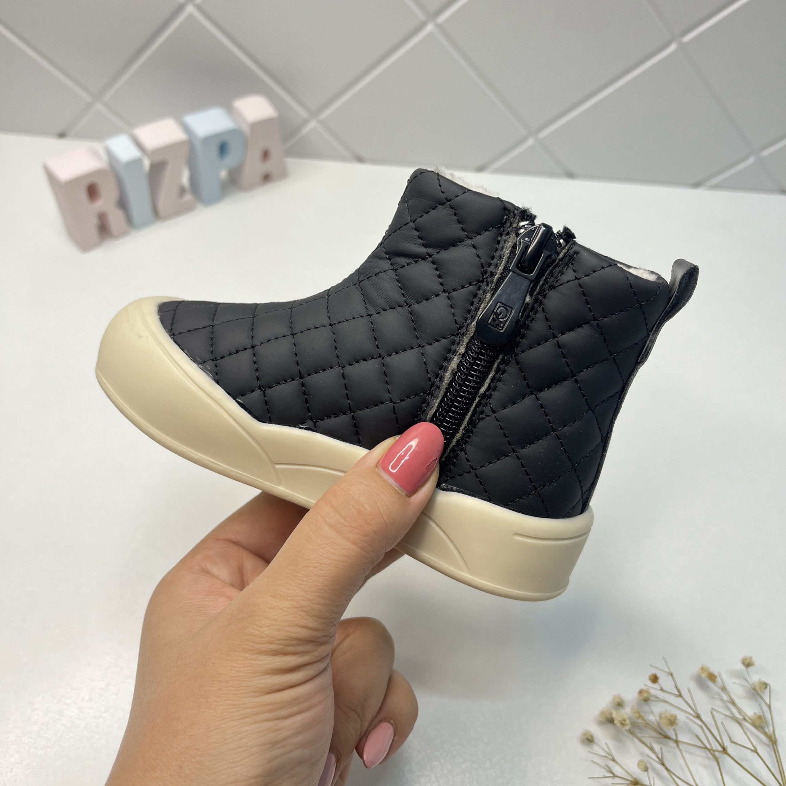 بوت شنل خرسی - Image 5