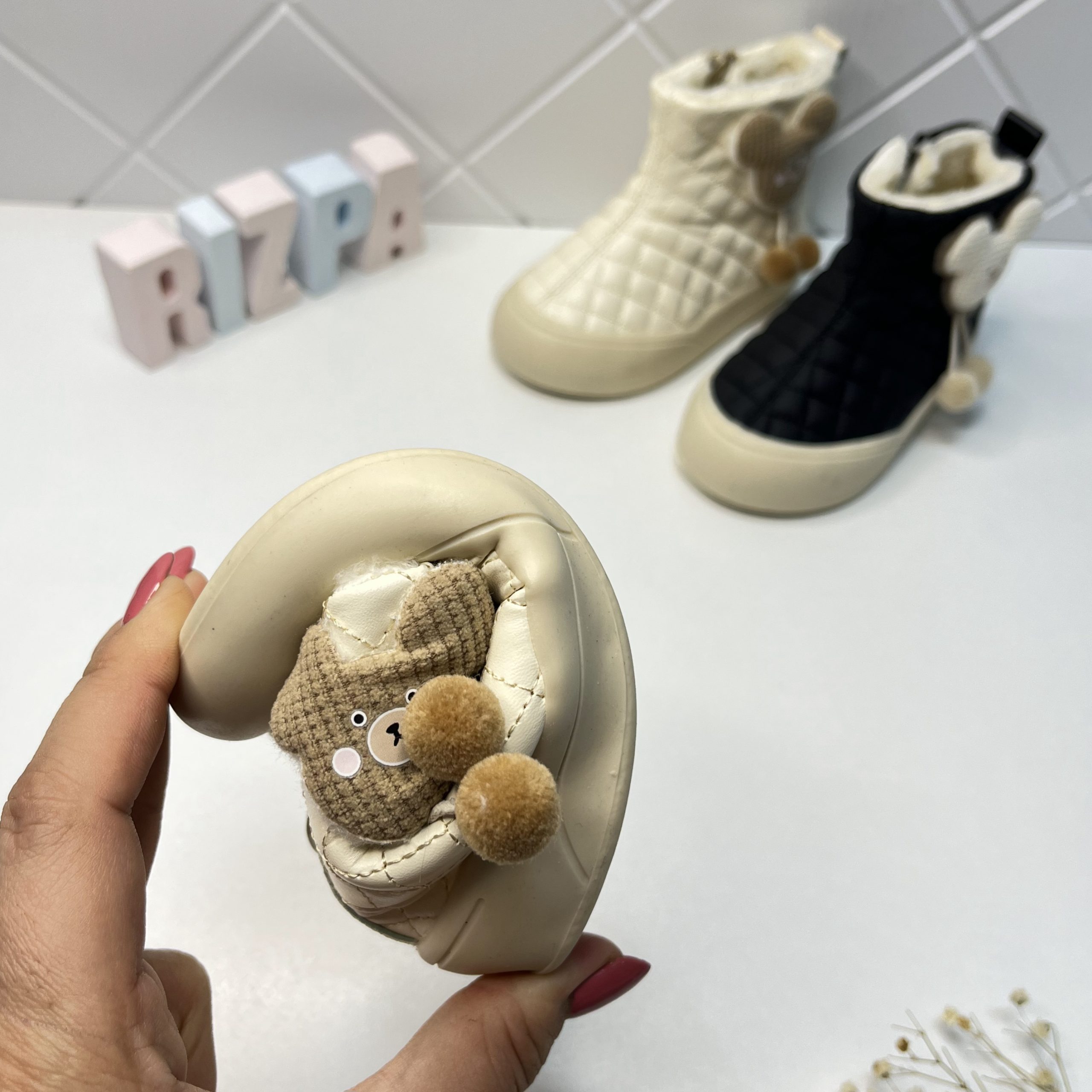 بوت شنل خرسی - Image 4