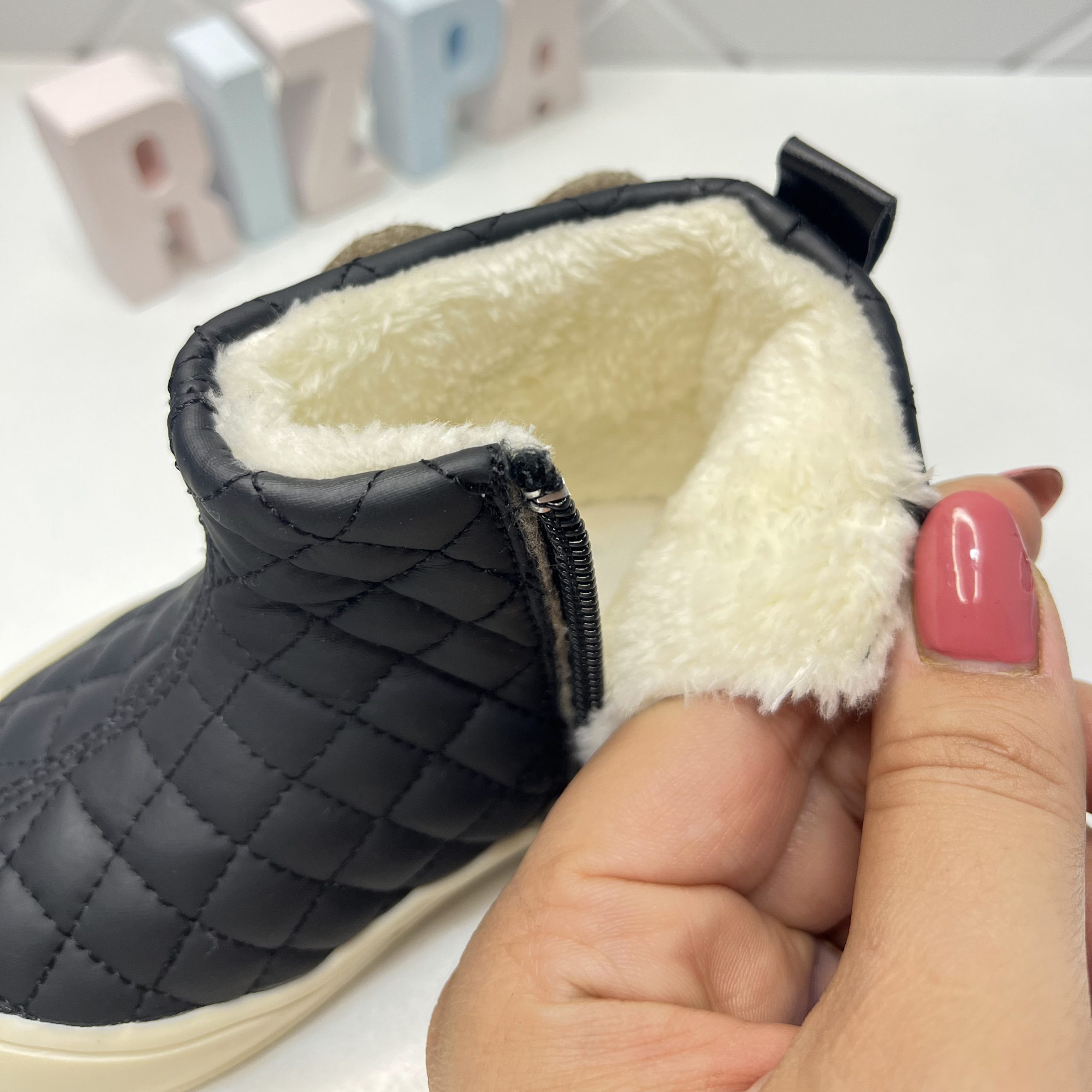 بوت شنل خرسی - Image 3