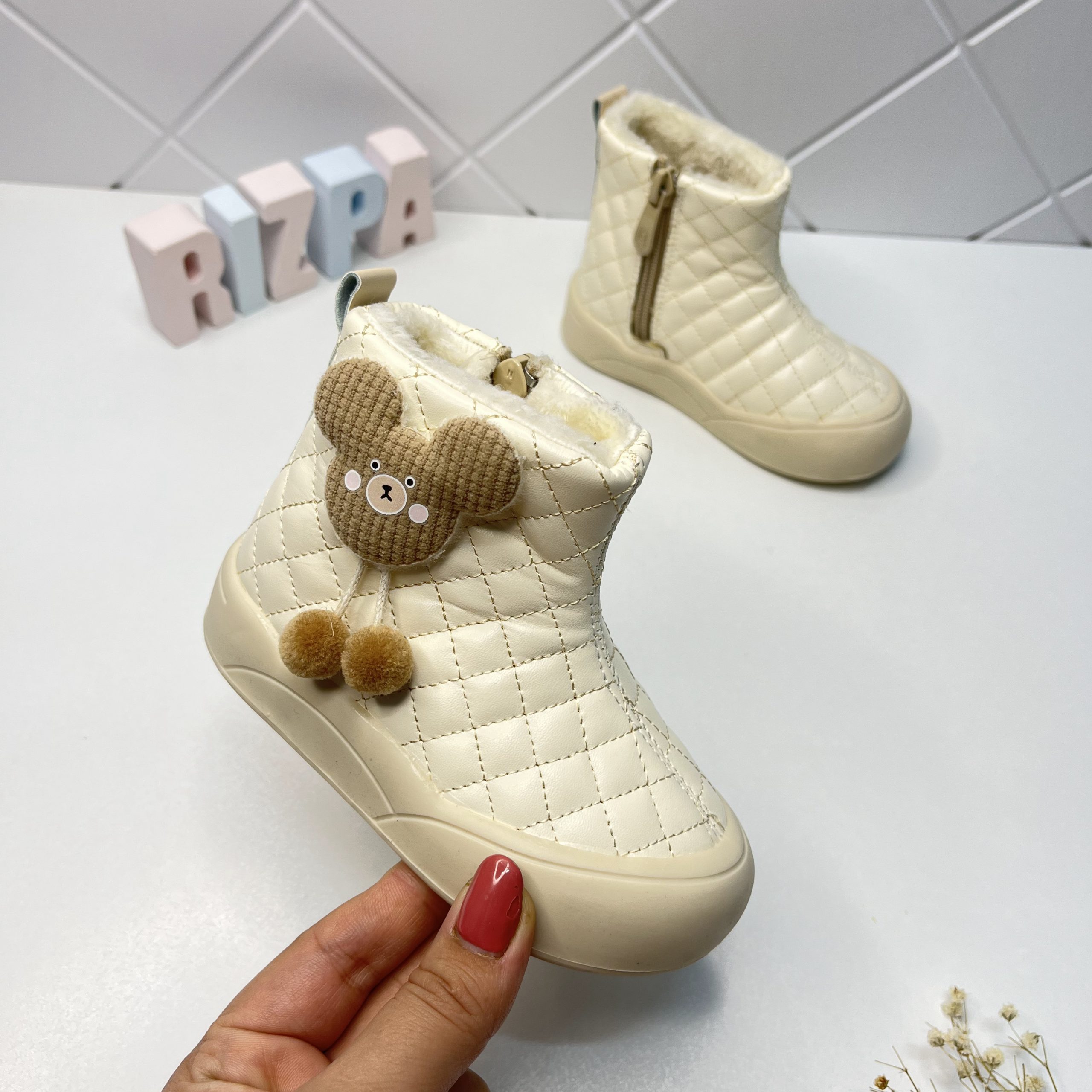 بوت شنل خرسی - Image 2