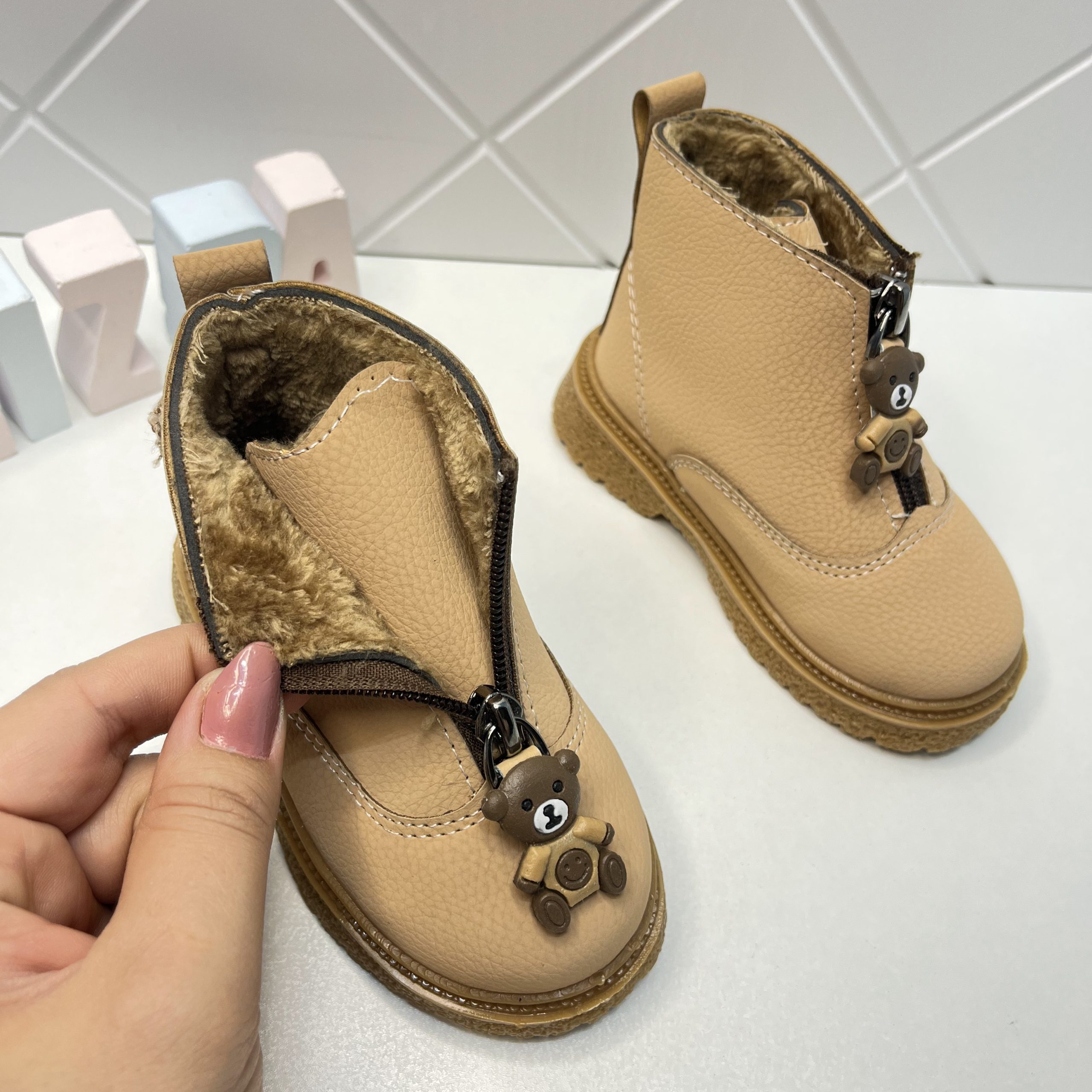 بوت تدی بچگانه - Image 5