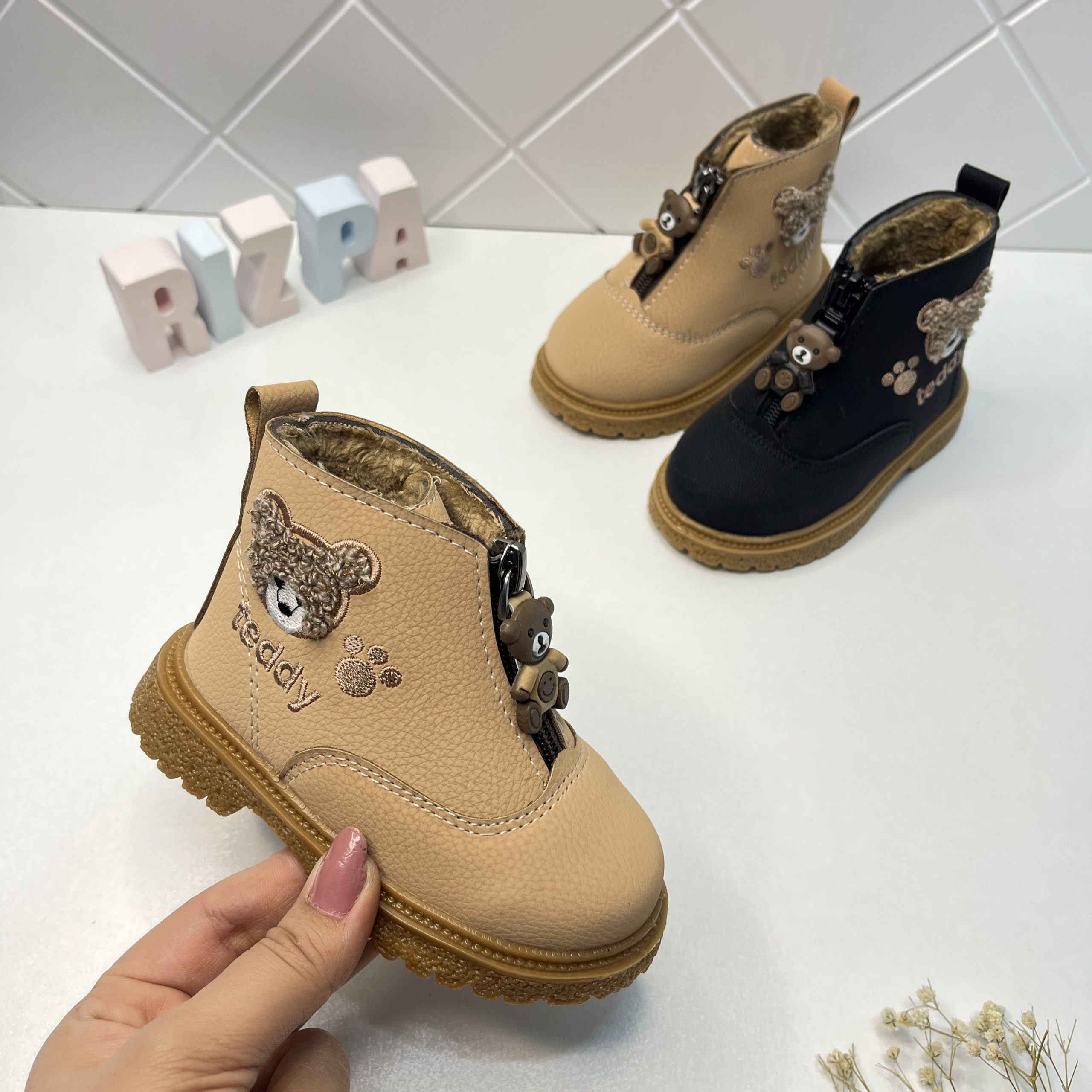 بوت تدی بچگانه