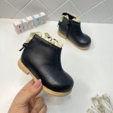 بوت پشت پاپیونی مدل نیکا