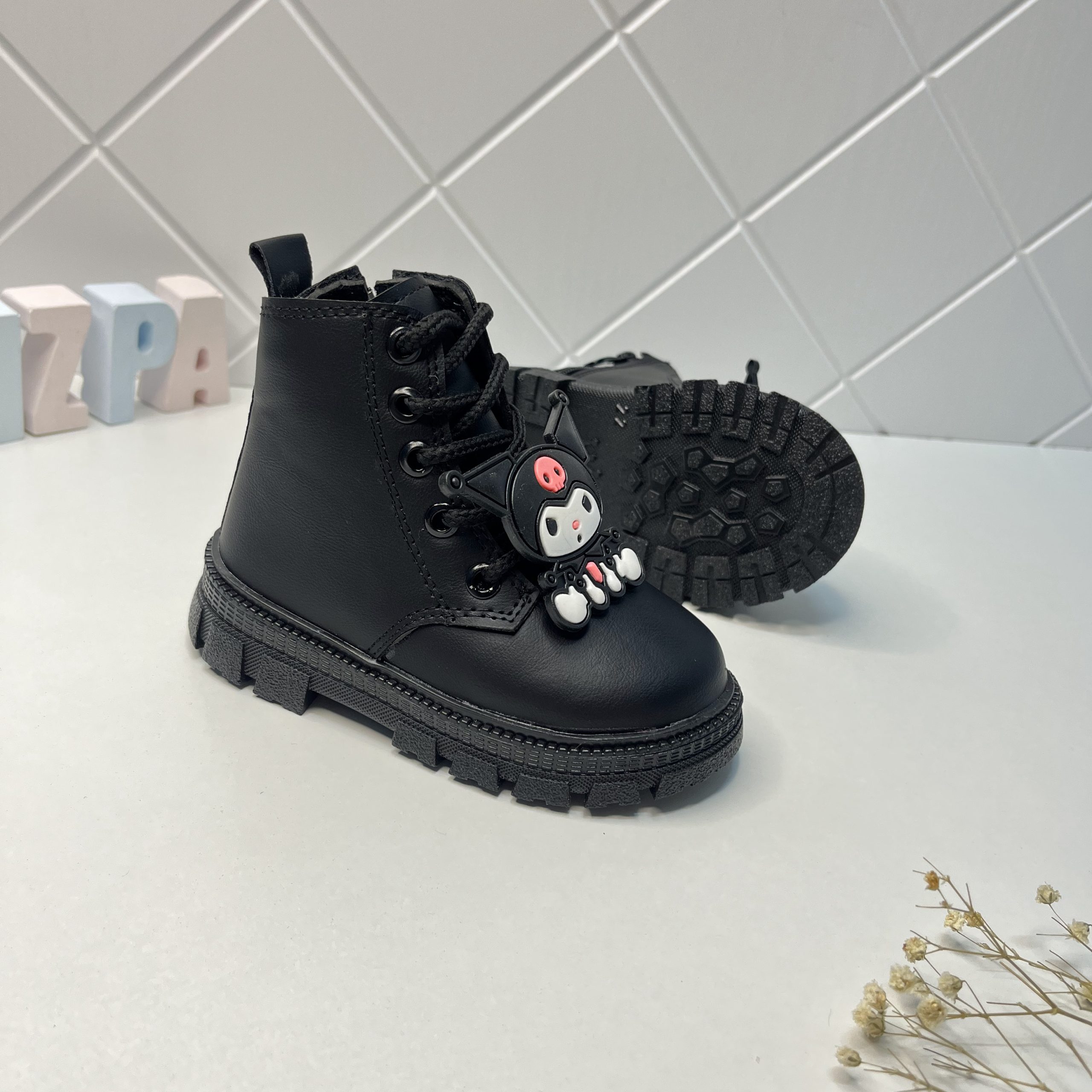 بوت کرومی بچگانه - Image 3