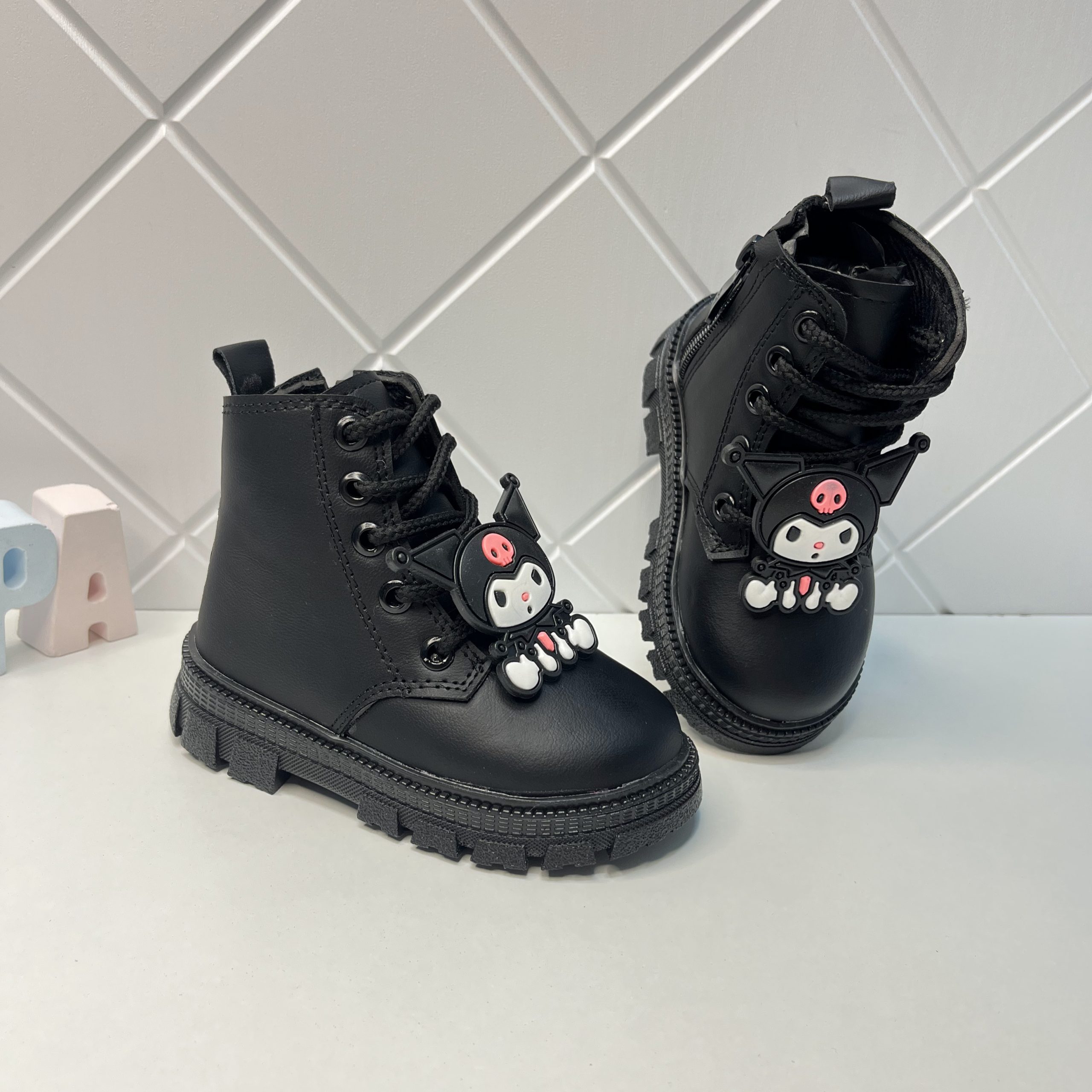 بوت کرومی بچگانه - Image 2