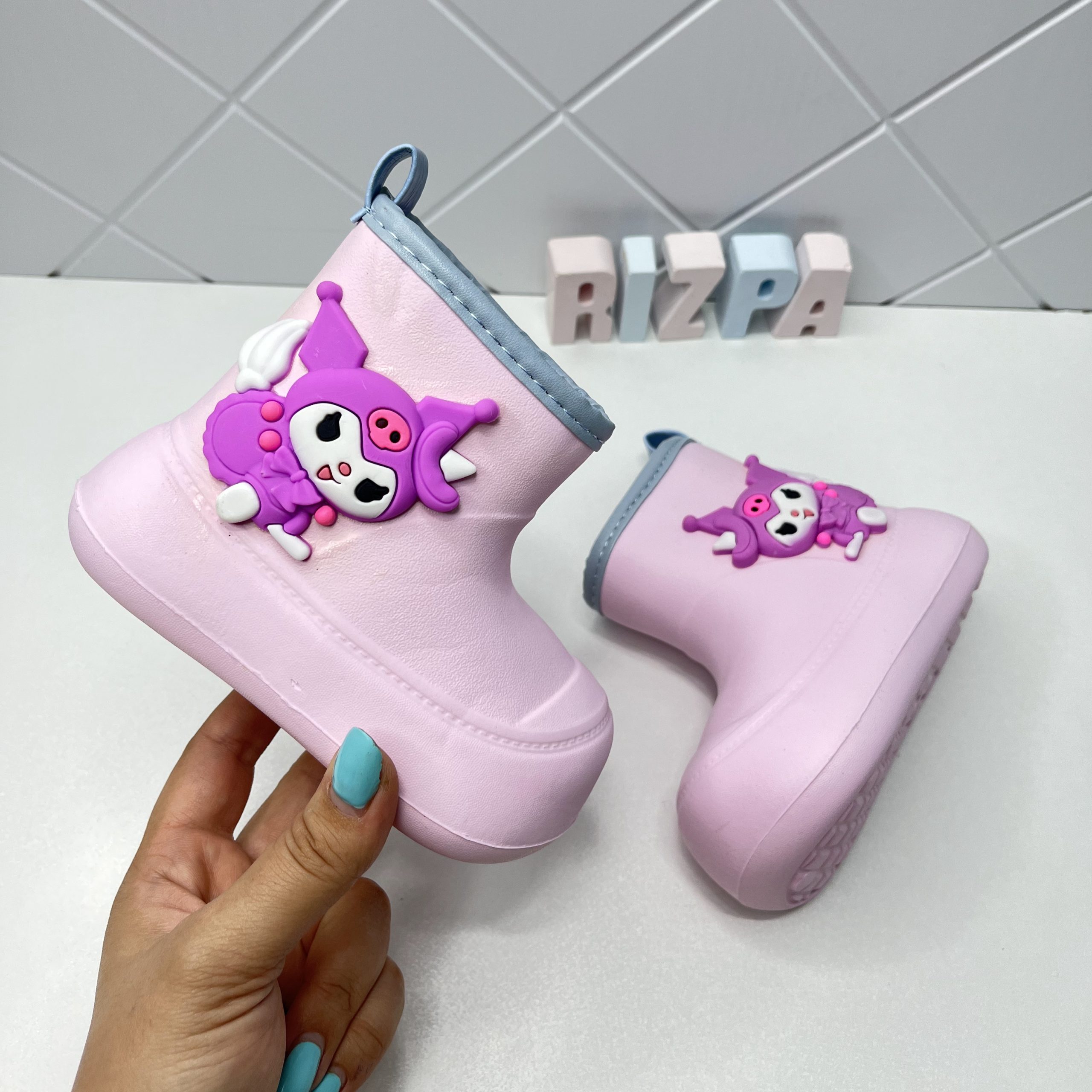 رین بوت بچگانه - Image 6