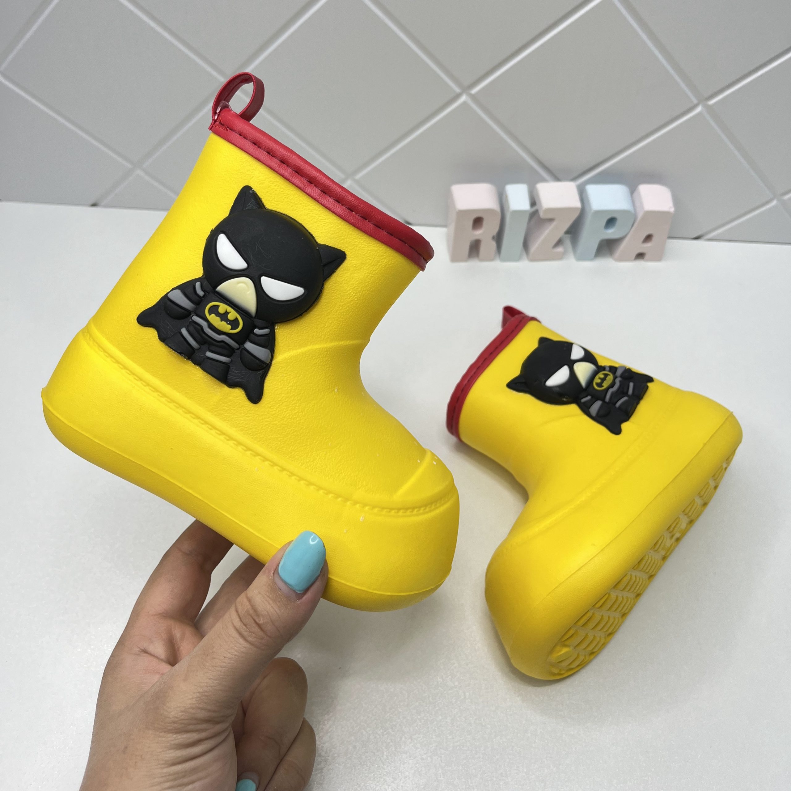 رین بوت بچگانه - Image 2