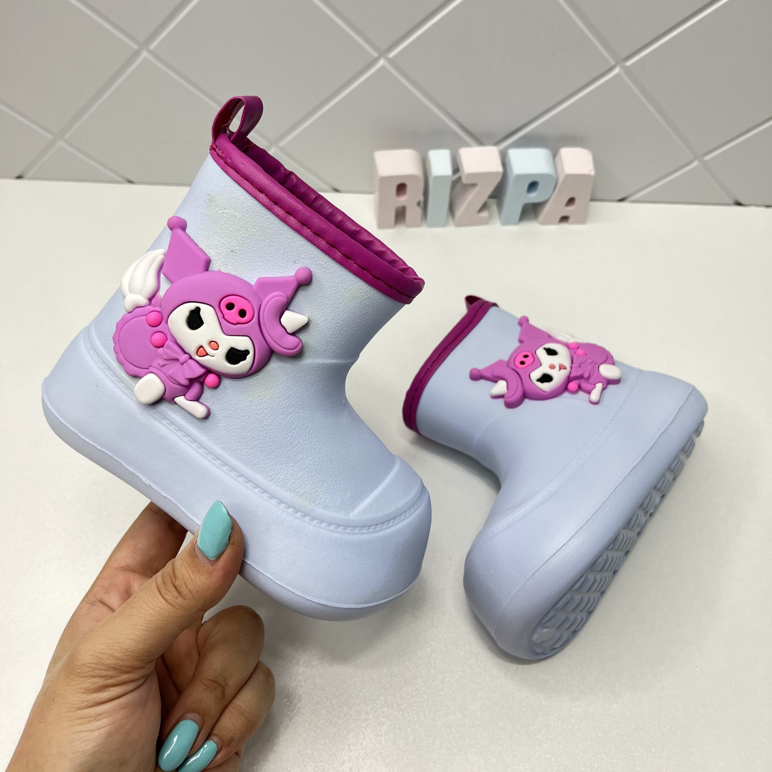 رین بوت بچگانه - Image 5