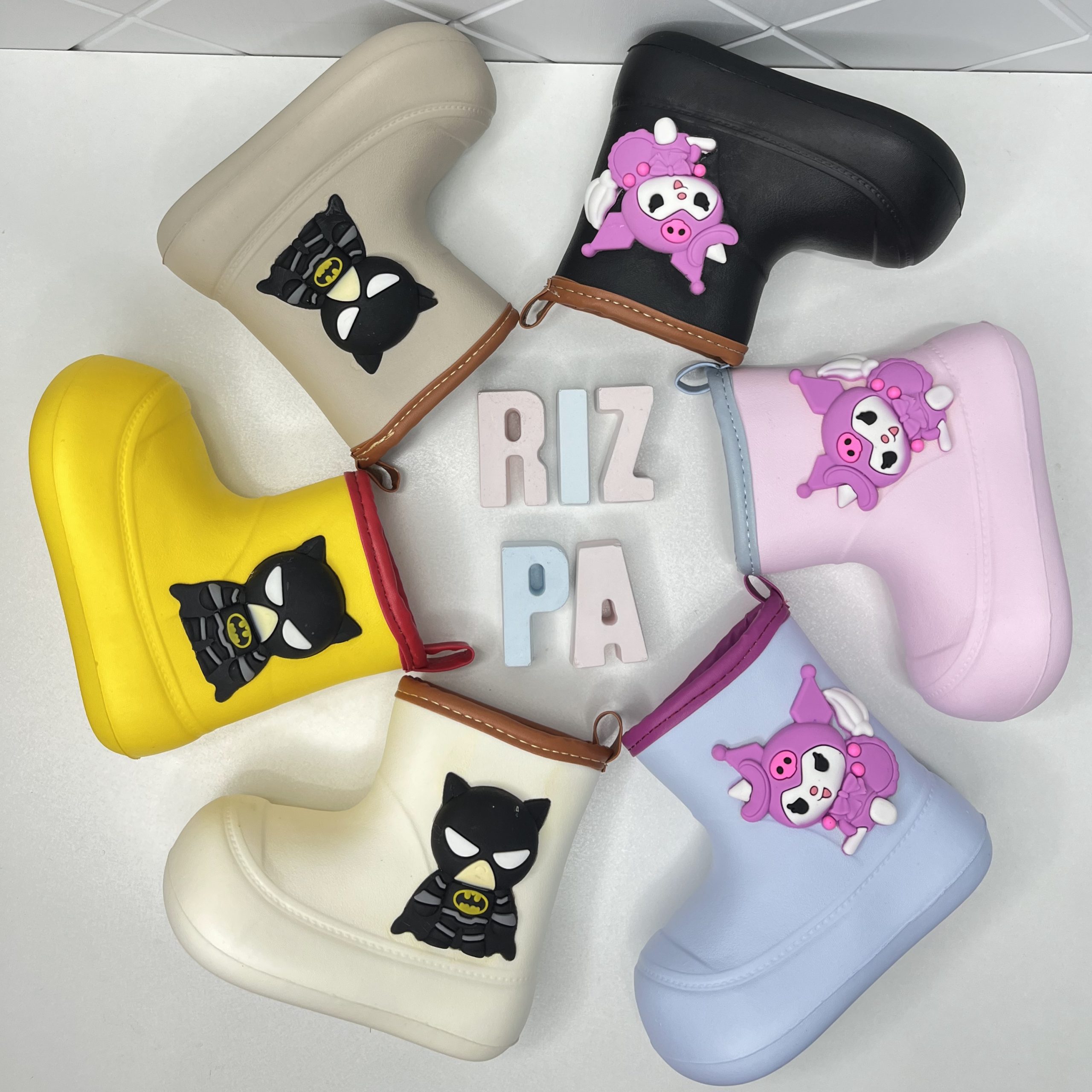 رین بوت بچگانه