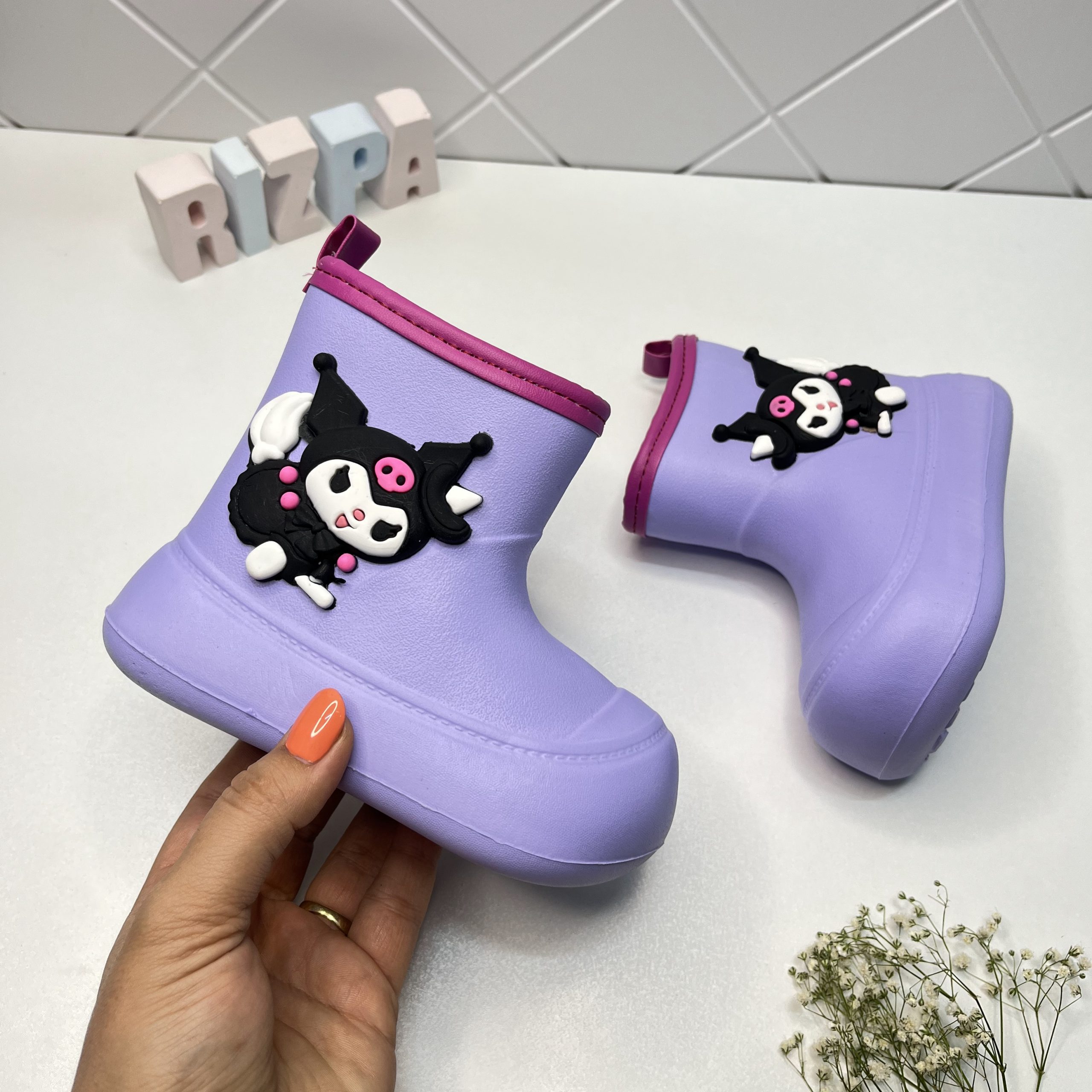 رین بوت بچگانه - Image 8