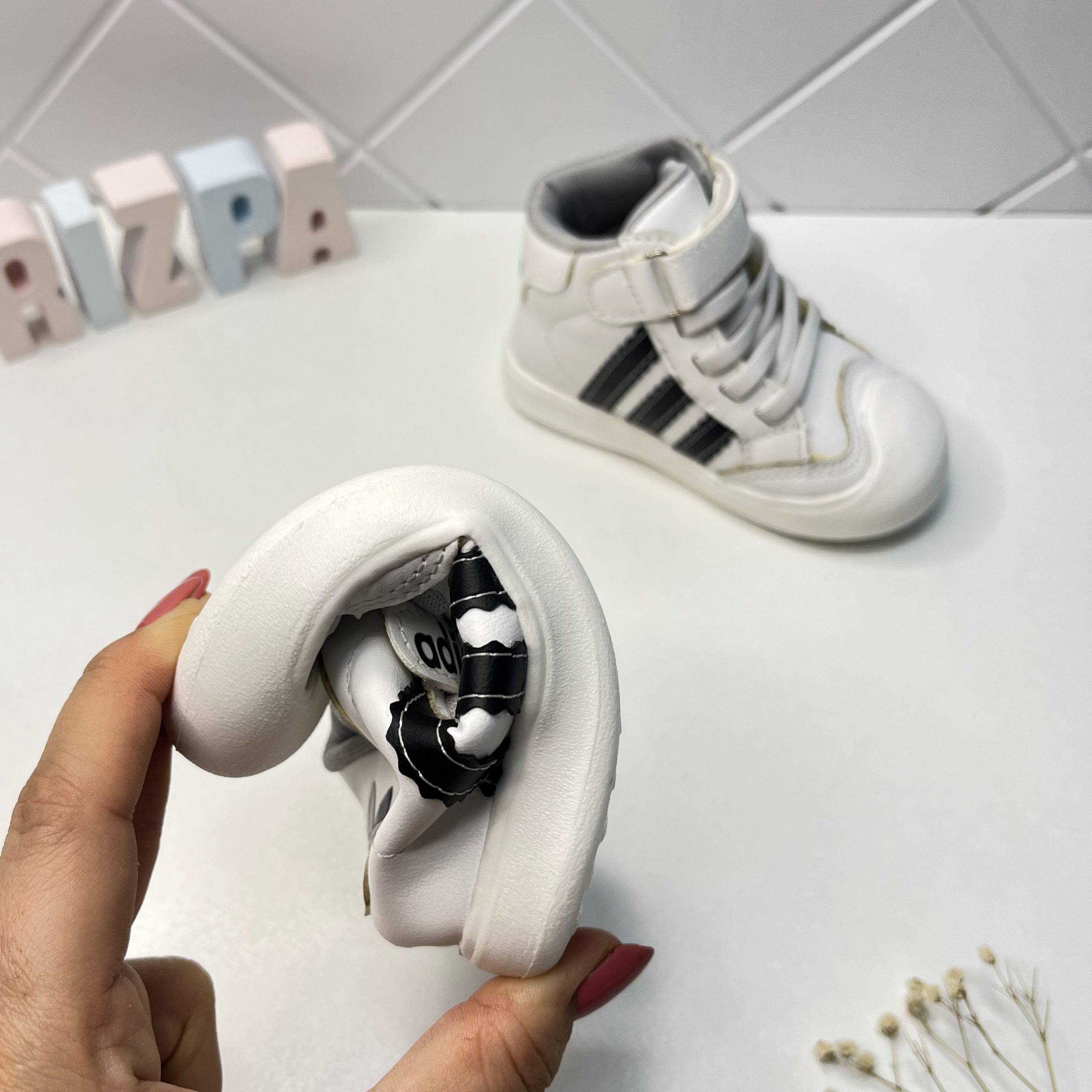 نیمساق آدیداس بچگانه - Image 2