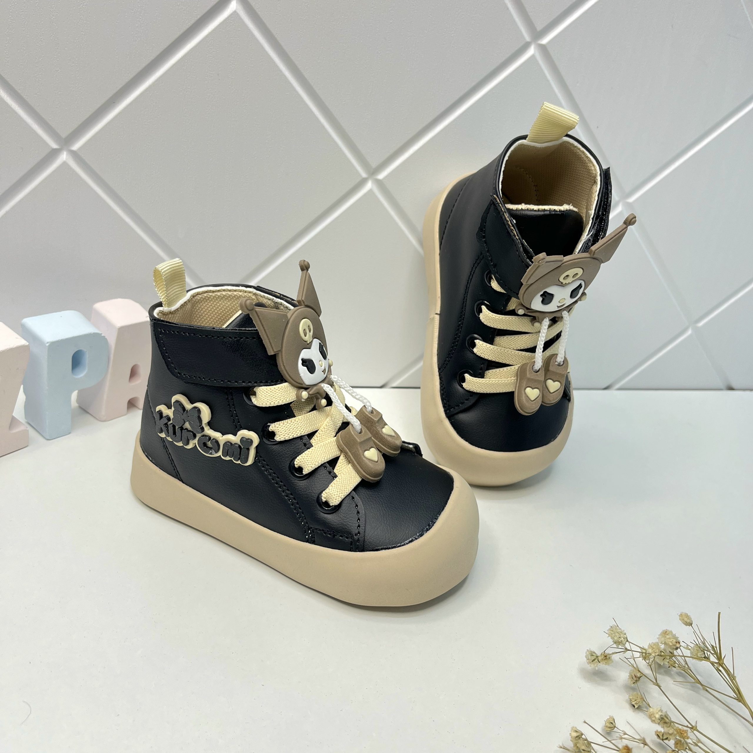 نیمساق کرومی بچگانه - Image 2