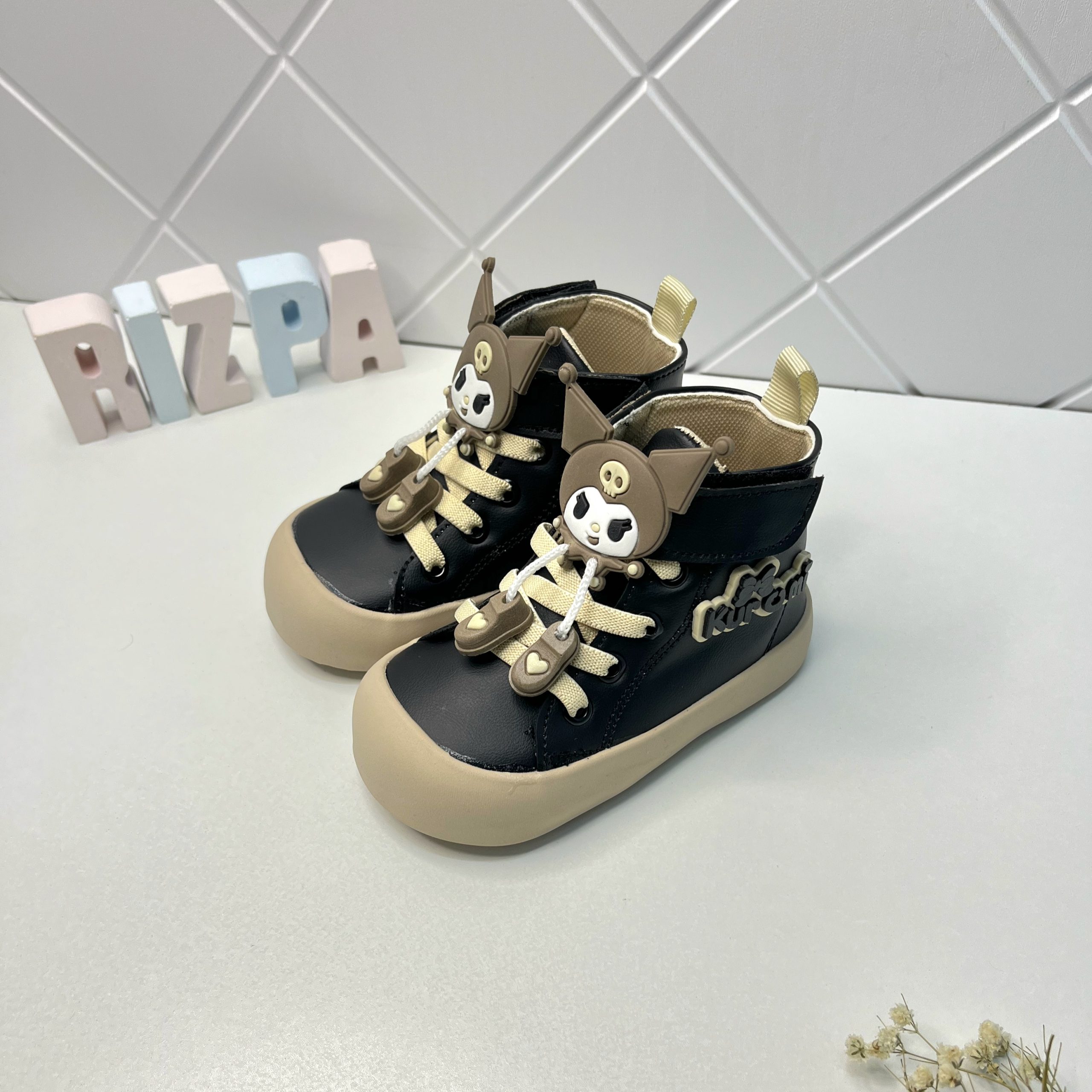 نیمساق کرومی بچگانه - Image 4