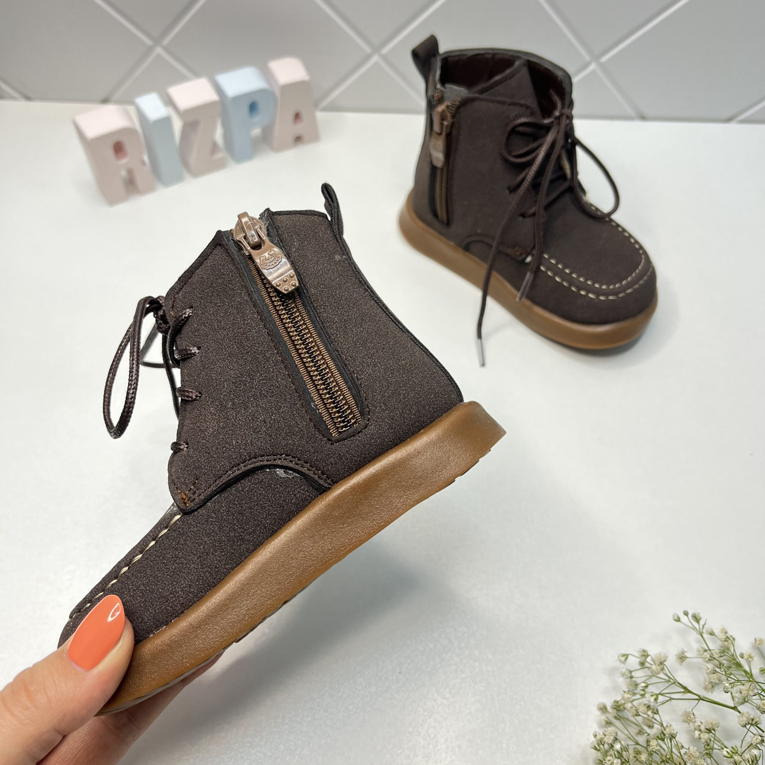 بوت چارلی بچگانه - Image 6