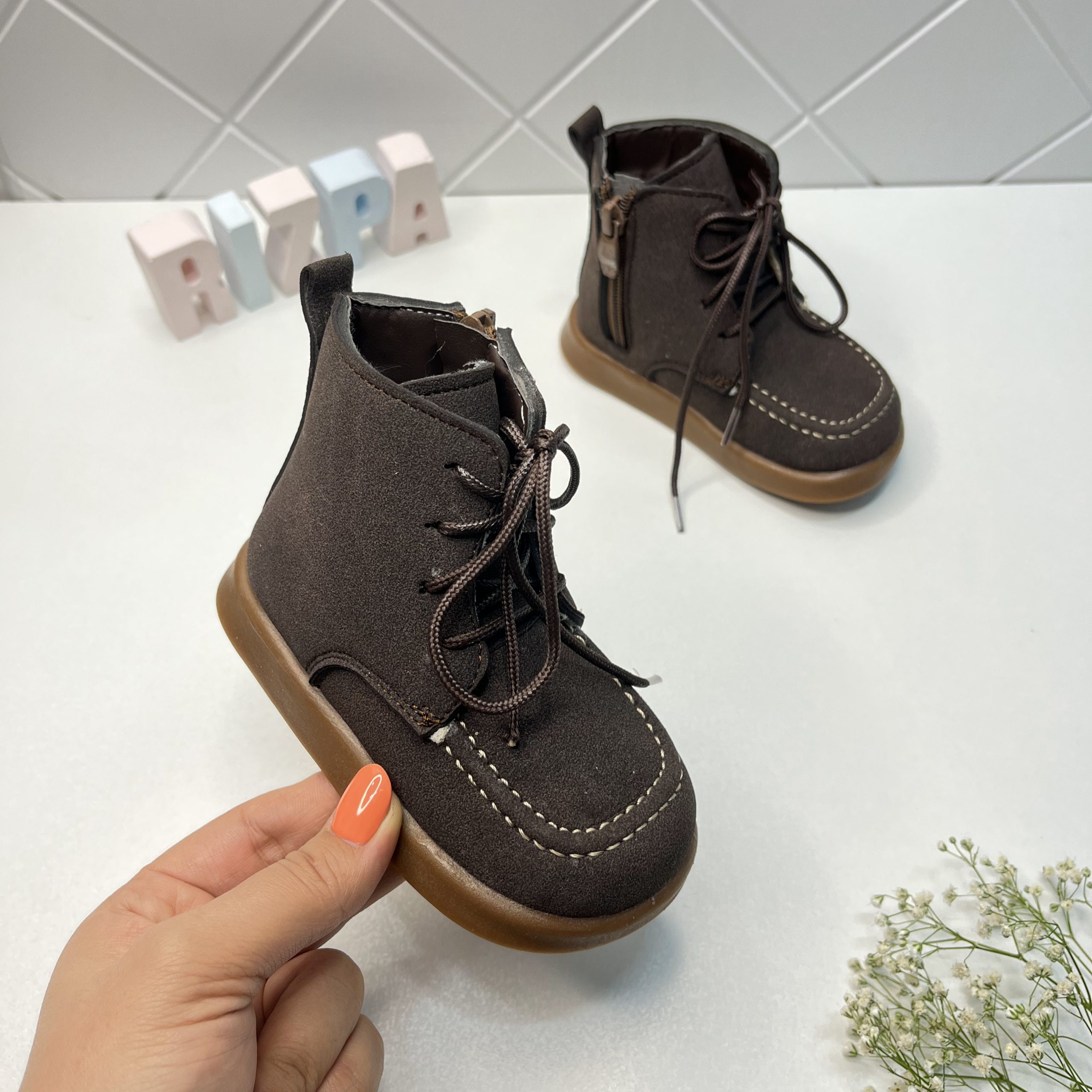 بوت چارلی بچگانه - Image 2