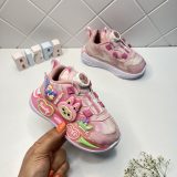 کتونی چراغدار لبوبو پمپی