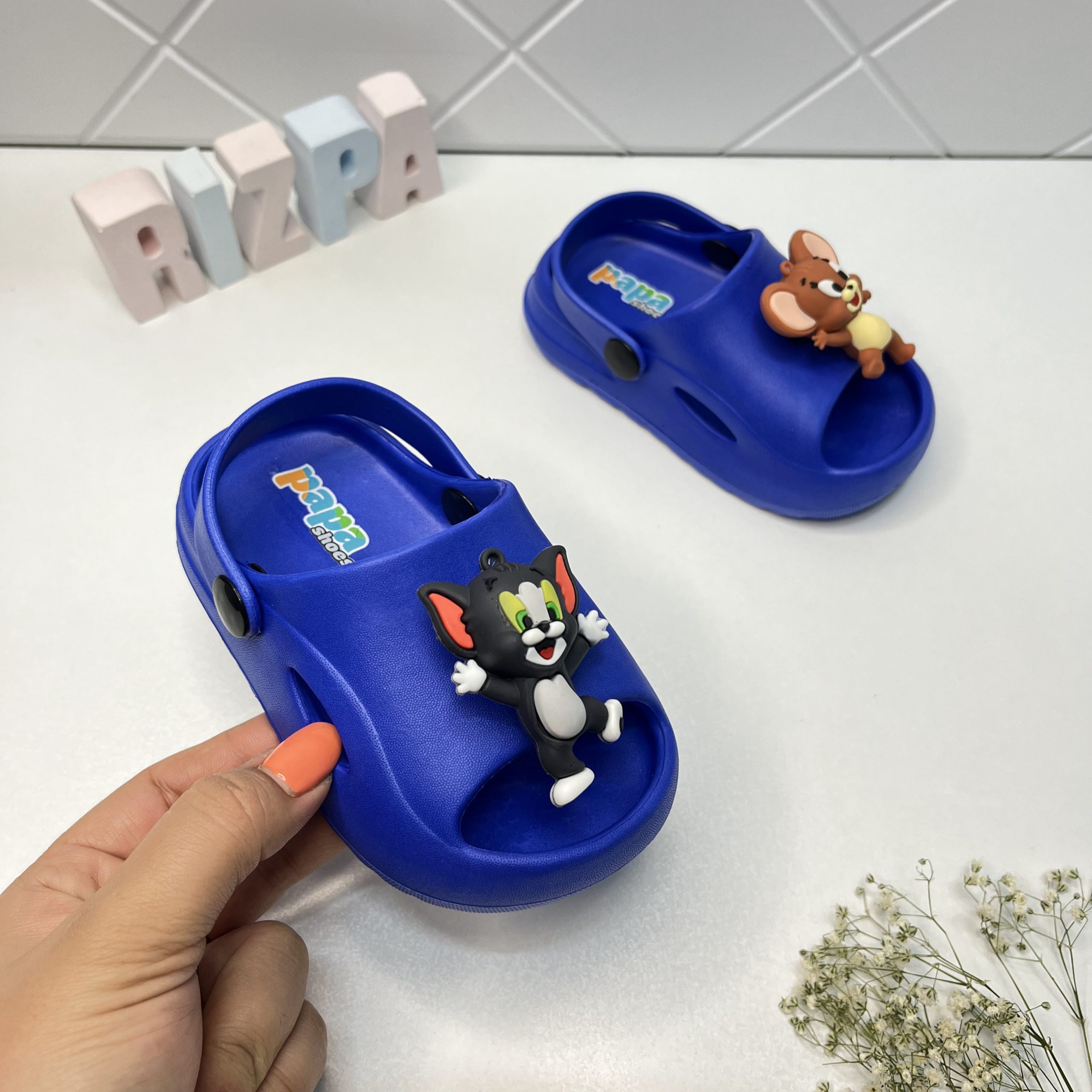 کراکس بچگانه تام و جری - Image 2