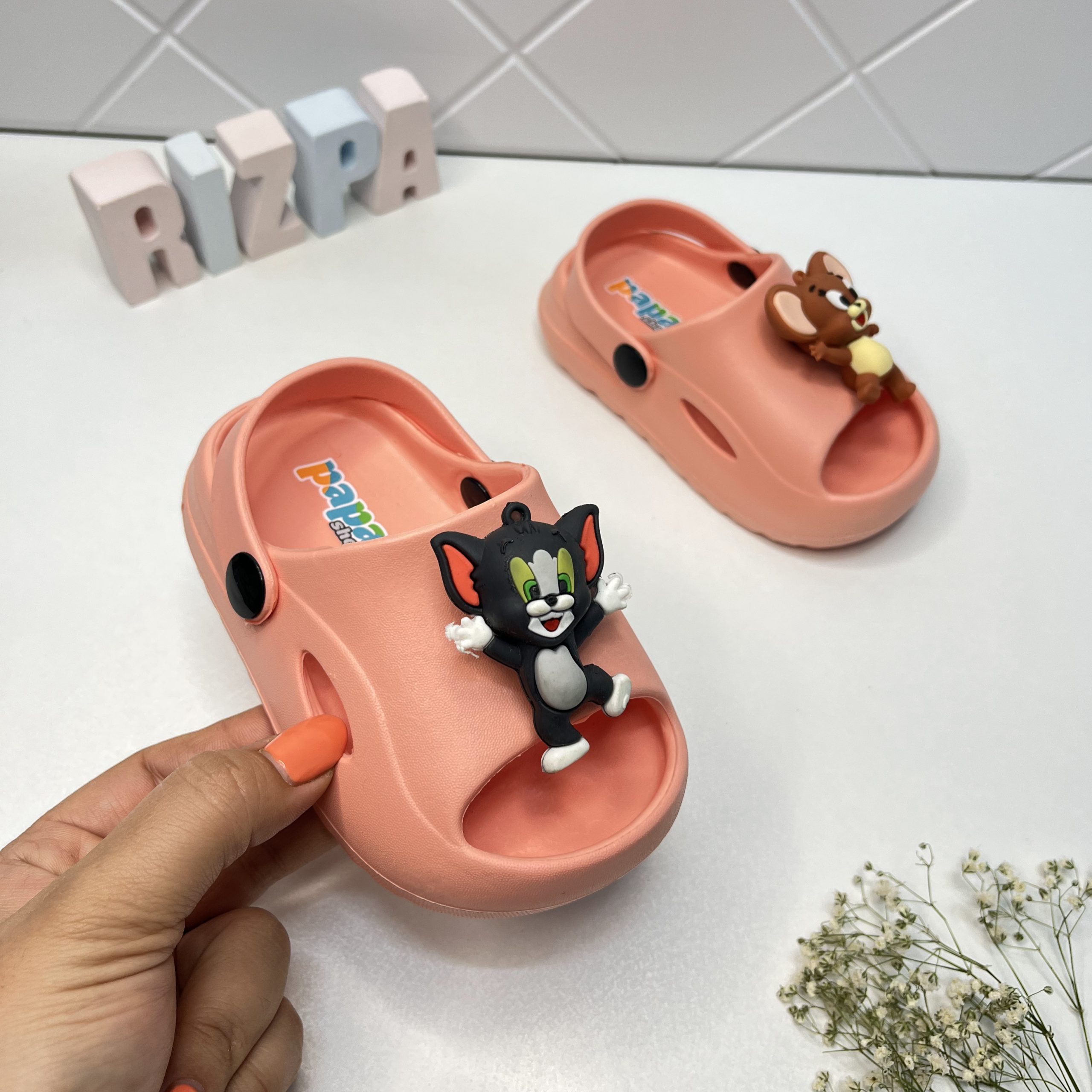 کراکس بچگانه تام و جری - Image 3