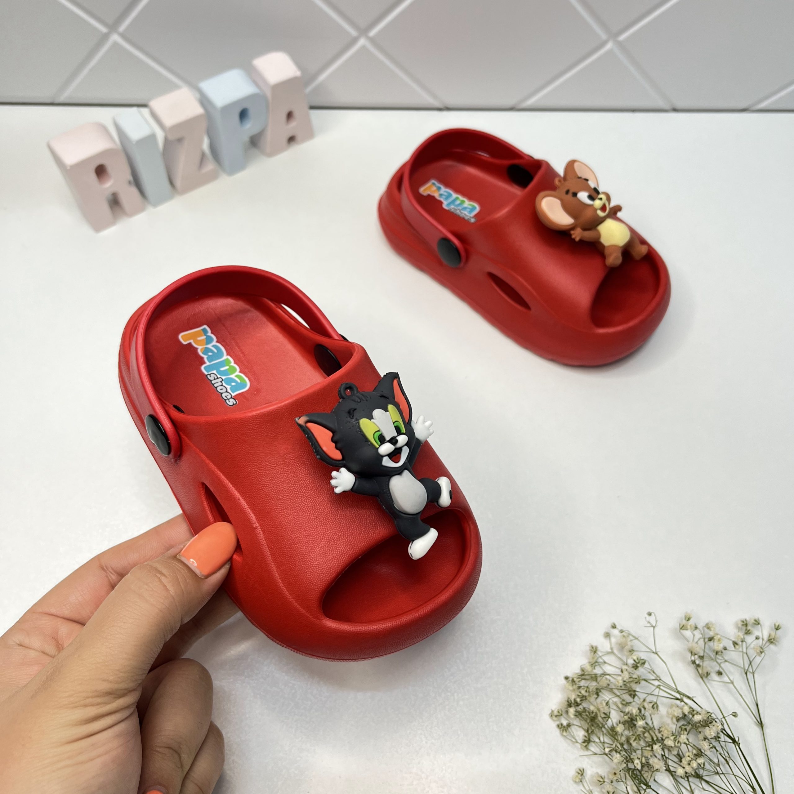 کراکس بچگانه تام و جری - Image 4