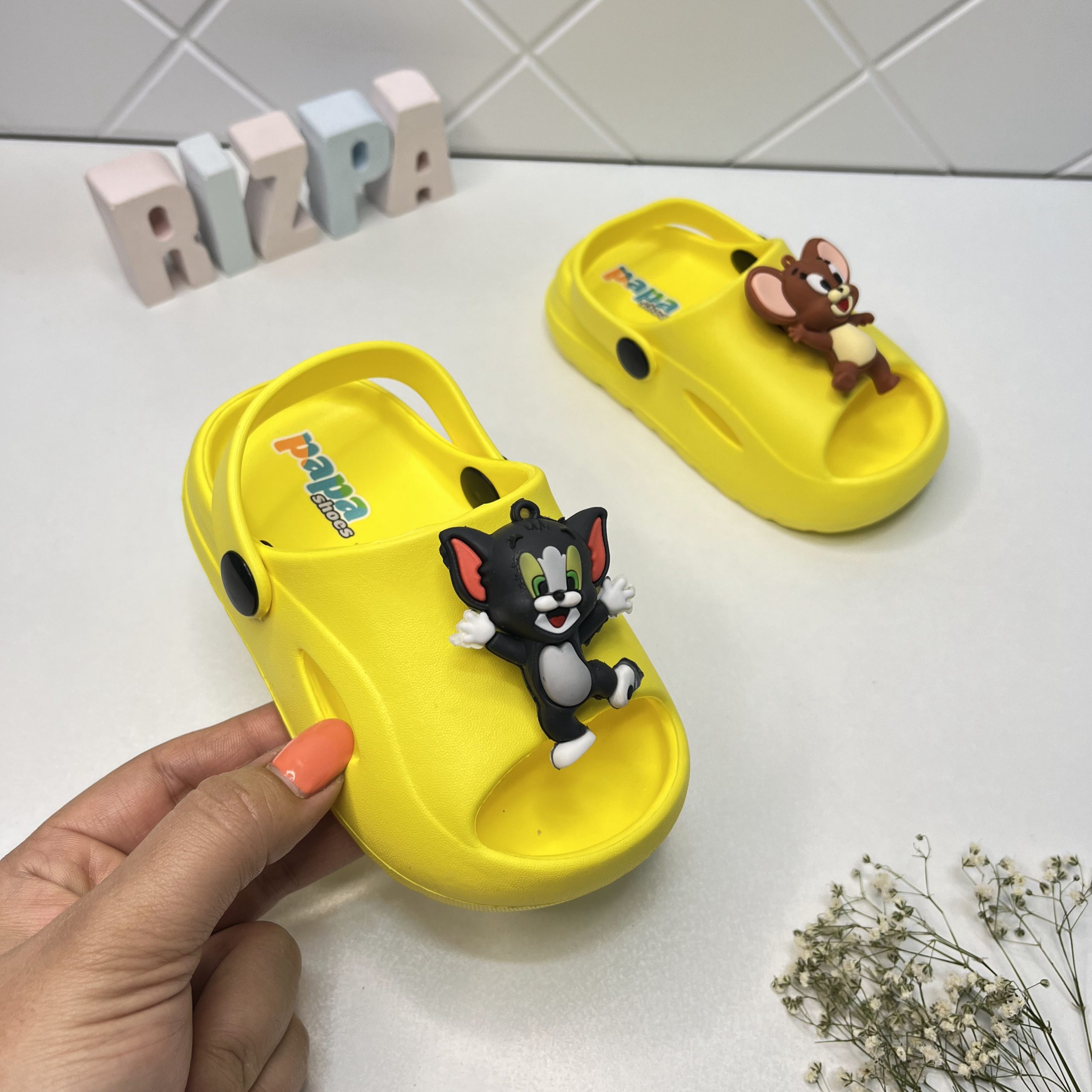 کراکس بچگانه تام و جری - Image 5