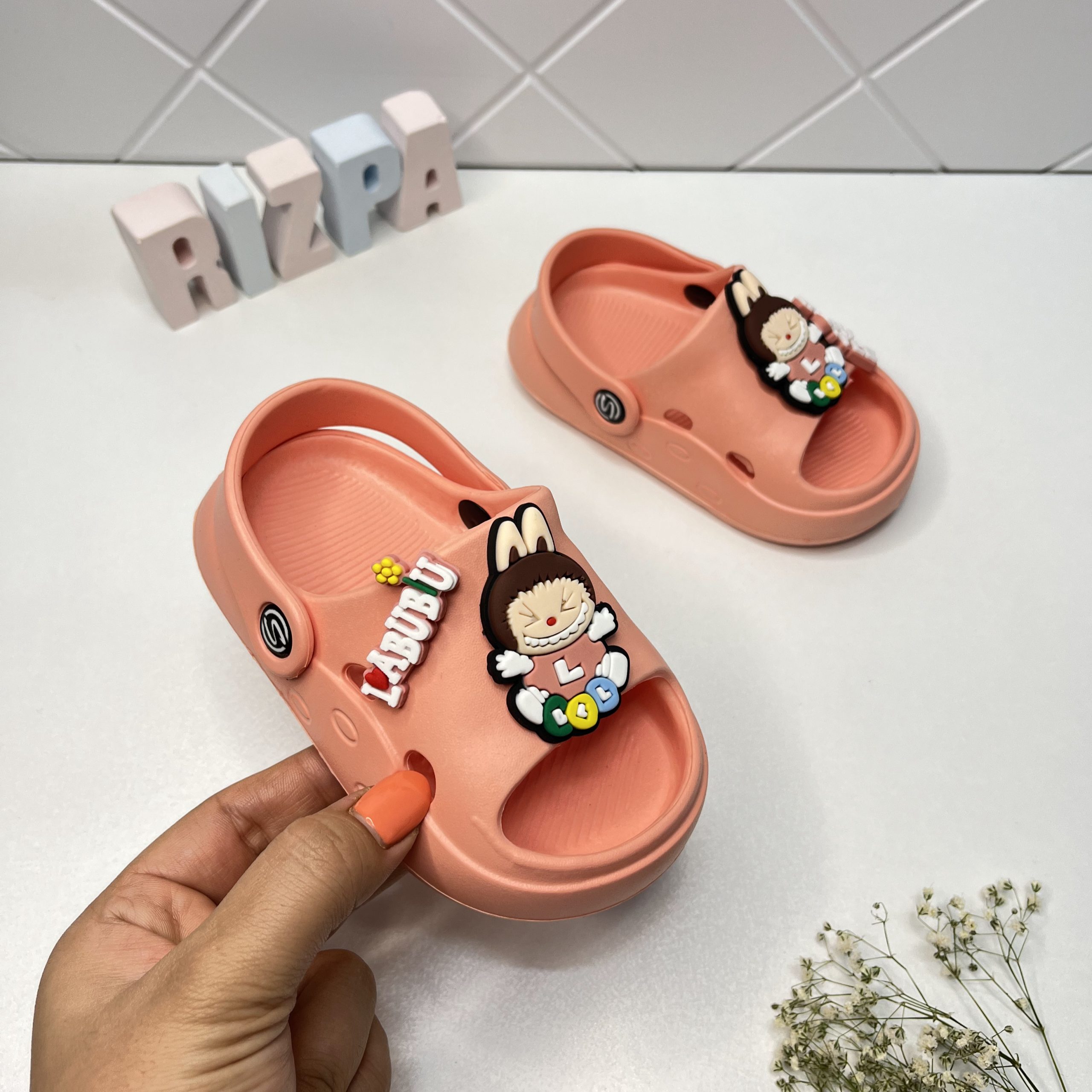 کراکس عروسکی بچگانه 5 - Image 2