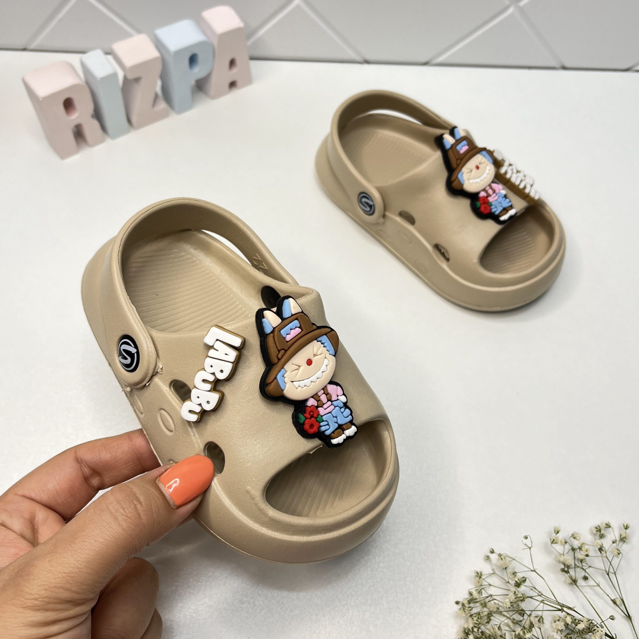 کراکس عروسکی بچگانه 5 - Image 4