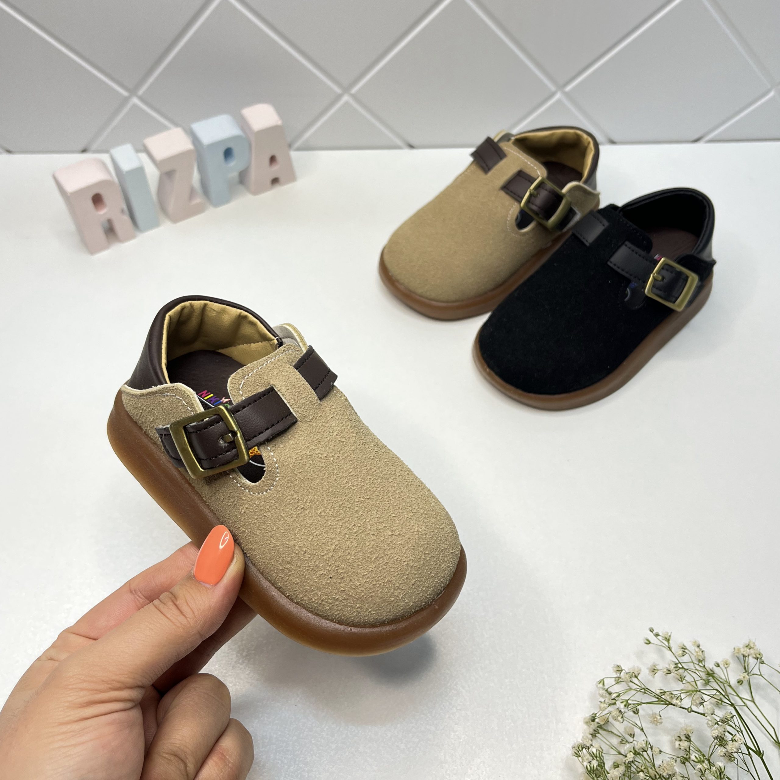 کفش لوفر بچگانه