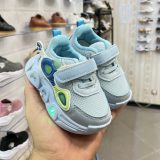 کتونی چراغدار وارداتی کیدز