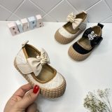 کفش عروسکی پاپیون خرگوشی