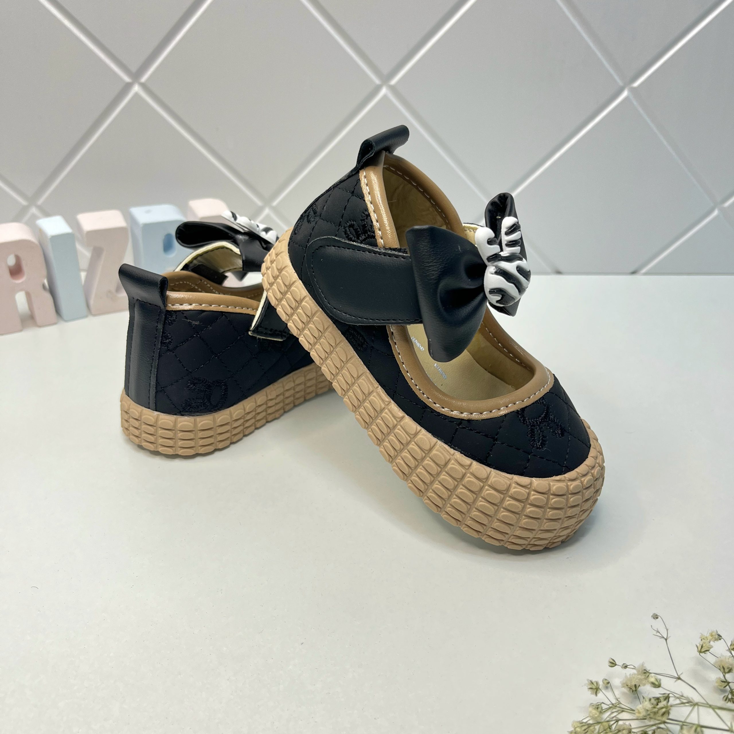 کفش عروسکی پاپیون خرگوشی - Image 4