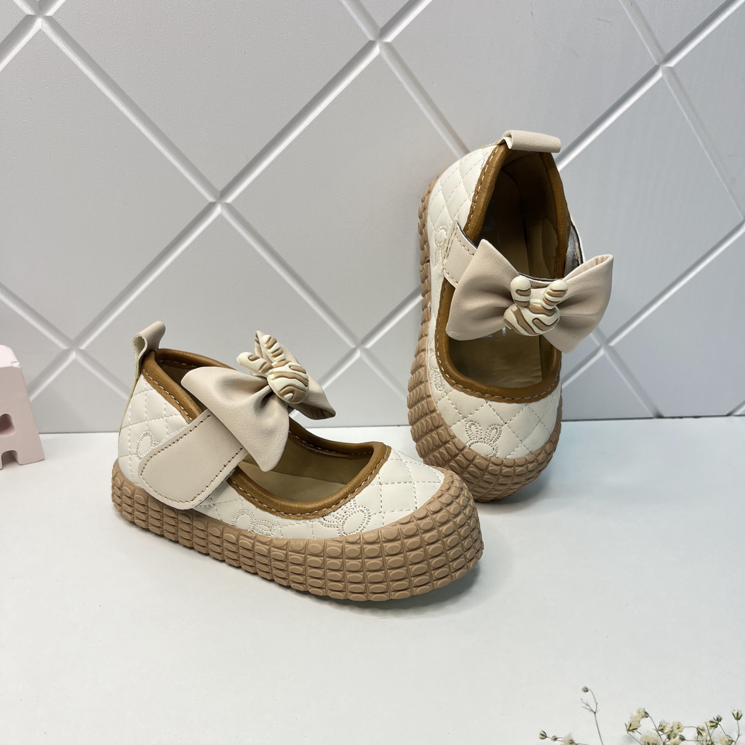 کفش عروسکی پاپیون خرگوشی - Image 3